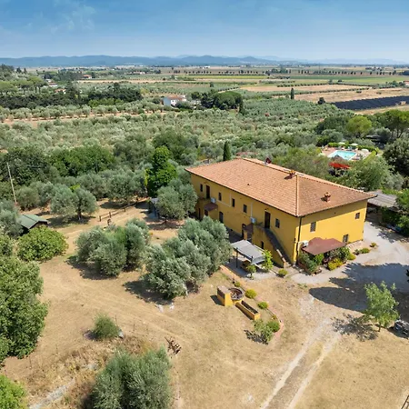 Apartman Iris By Interhome Venturina Terme