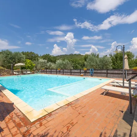 Apartman Iris By Interhome Venturina Terme