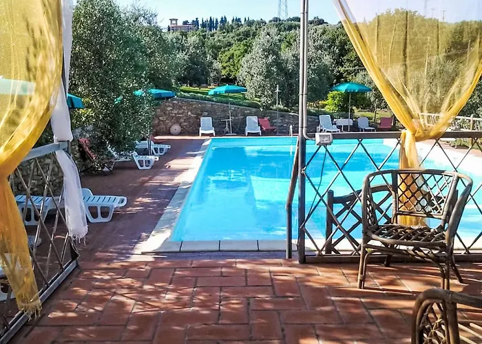 Iris By Interhome Apartment Venturina Terme